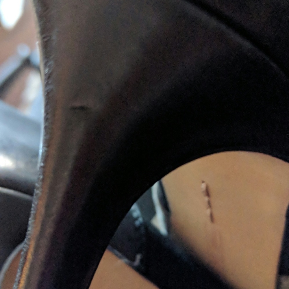 Two Tone Booties - Picture 6 of 6